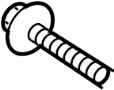 Image of Lateral Arm Bolt image for your 2008 Land Rover Range Rover Sport   