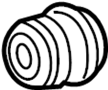 View Bushing. Suspension. (Rear, Lower) Full-Sized Product Image
