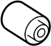 View Differential Housing Insulator (Front) Full-Sized Product Image