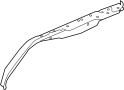 View Floor Pan Reinforcement Full-Sized Product Image