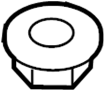 View Nut.  Full-Sized Product Image