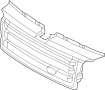 Image of Grille (Lower) image for your 1996 Land Rover