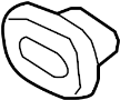 View Clip. Grille. (Upper) Full-Sized Product Image