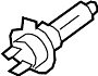 View Headlight Bulb Full-Sized Product Image