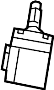 View Headlight Bulb Full-Sized Product Image