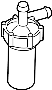 View Engine Auxiliary Water Pump Full-Sized Product Image