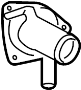 View Engine Coolant Thermostat Housing Full-Sized Product Image 1 of 2