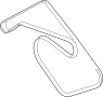 View Serpentine Belt Full-Sized Product Image 1 of 2