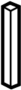 View A/C Condenser Seal Full-Sized Product Image 1 of 1