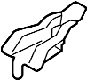 View Hood Latch Support Full-Sized Product Image 1 of 3