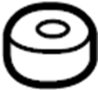View Nut. (Upper) Full-Sized Product Image