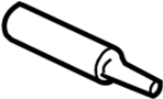 View Outer bracket stiffener.  Full-Sized Product Image 1 of 3