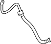 View Body Electrical Ground Strap Full-Sized Product Image 1 of 2