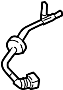 View Brake Hydraulic Line Full-Sized Product Image 1 of 2