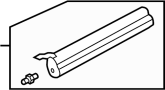 View Suspension Self-Leveling Unit Accumulator Full-Sized Product Image 1 of 4