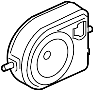View Anti-Theft Alarm Siren Full-Sized Product Image