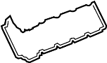 View Engine Valve Cover Gasket Full-Sized Product Image