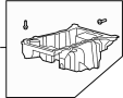 View Engine Oil Pan Full-Sized Product Image