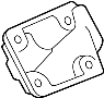 View Engine Mount Bracket (Front) Full-Sized Product Image