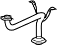 View Oil. Pump. Tube. Engine. Pickup.  Full-Sized Product Image 1 of 2