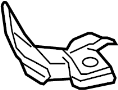 View Shield. Heat. (Front, Rear, Lower) Full-Sized Product Image