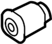 Image of Suspension Control Arm Bushing (Front, Lower) image for your Land Rover