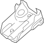View QRB500220PVJ Full-Sized Product Image for your 2008 Land Rover Range Rover Sport 4.2L V8 A/T 4WD LE Sport Utility 
