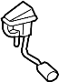 View Windshield Washer Nozzle Full-Sized Product Image 1 of 3