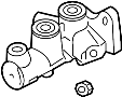 View Brake Master Cylinder Full-Sized Product Image 1 of 2