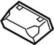 View Instrument Panel Cover Full-Sized Product Image