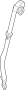 View Seat Belt Lap and Shoulder Belt Full-Sized Product Image 1 of 2