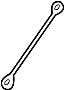View Seat Belt Guide Full-Sized Product Image 1 of 3