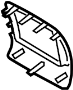 View HKK500030NUG Full-Sized Product Image for your 2011 Land Rover Range Rover Sport 5.0L V8 A/T 4WD HSE Sport Utility 