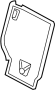 View Seat Back Panel (Rear) Full-Sized Product Image 1 of 3
