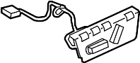 View Power Seat Switch Full-Sized Product Image 1 of 3