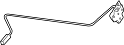View Seat Track Position Sensor Full-Sized Product Image