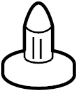View Rivet. Clip.  Full-Sized Product Image