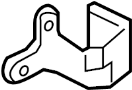 View Door Hinge (Upper) Full-Sized Product Image 1 of 6