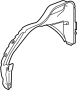 Image of Wheel Housing Side Panel image for your 2022 Land Rover Defender 90   