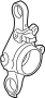 View Knuckle. (Rear) Full-Sized Product Image 1 of 2