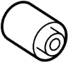 View Differential Housing Insulator (Front) Full-Sized Product Image 1 of 6