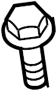 View Bolt. Screw.  Full-Sized Product Image