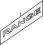 Image of Hatch Emblem image for your 2006 Land Rover Range Rover Sport   