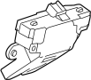 Image of Latch. Lock. A component that Locks. image for your 2020 Land Rover Range Rover Velar   