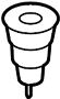 View Nut.  Full-Sized Product Image