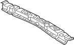 Image of Bumper Cover Bracket (Lower) image for your 2018 Land Rover Range Rover  SV Autobiography Dynamic Sport Utility 
