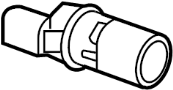 View Parking Aid Sensor Full-Sized Product Image 1 of 5
