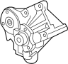 View Bracket. TENSIONER. Belt. Pulley.  Full-Sized Product Image