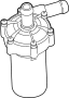 View Engine Auxiliary Water Pump Full-Sized Product Image