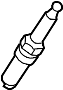 View Spark Plug Full-Sized Product Image
